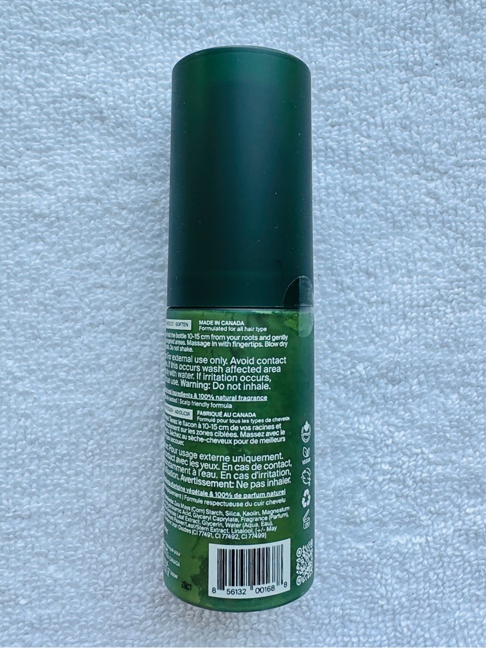 Vor Volumizing Dry Shampoo & Conditioner 20g BRAND NEW - Picture 7 of 7